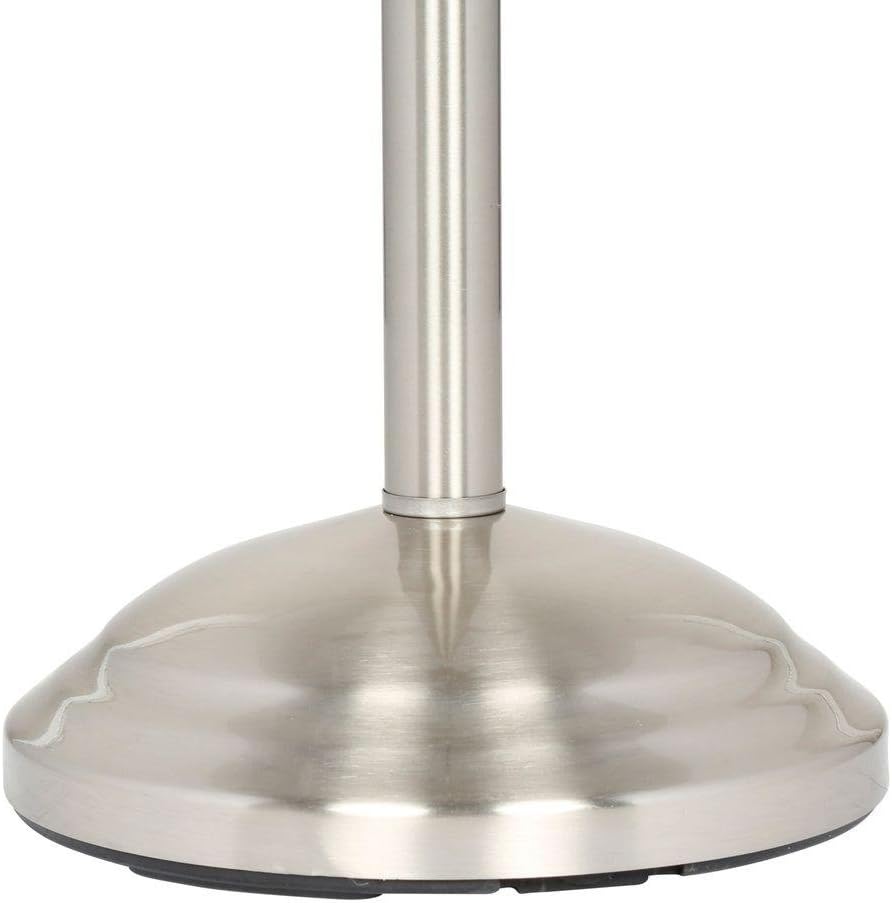Delta 138293-BN1 | Greenwich Telescoping Free Standing Pivoting Toilet Paper Holder Bath Hardware Accessory in Brushed Nickel