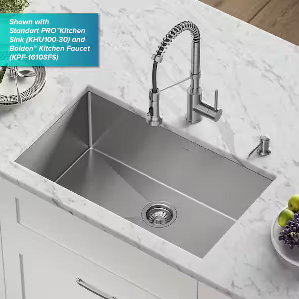 Kraus ST-ZHD | Stainless Steel Strainer