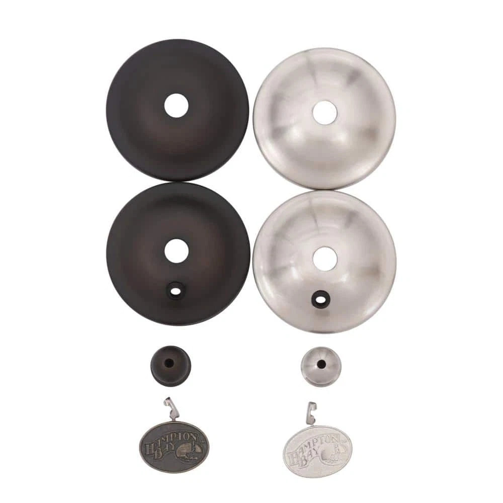 Hampton Bay 1002 745 176 | Altura LED Universal Ceiling Fan Light Kit
