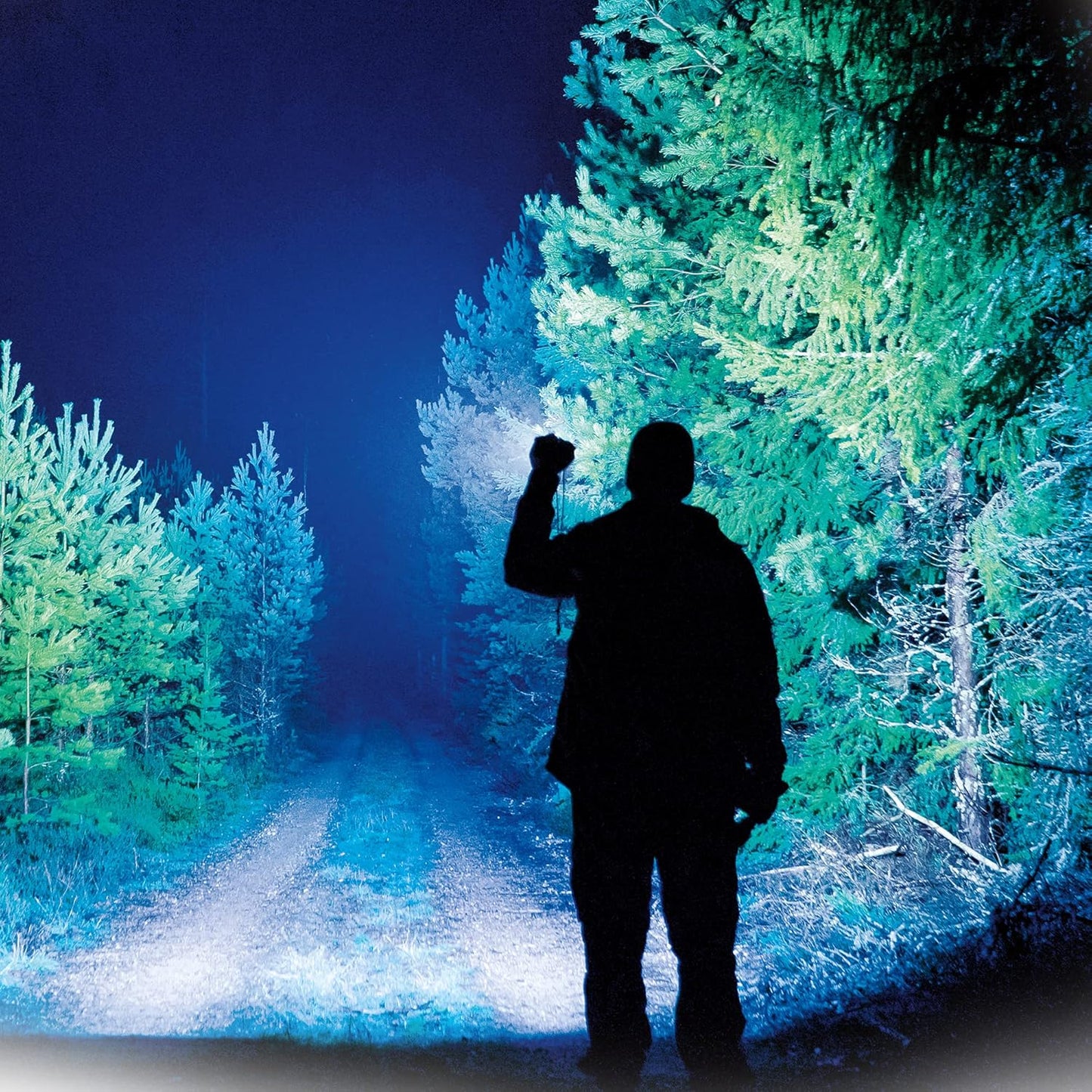 Handy Brite HBT-PD36 | Ultra-Bright LED Cordless 2-in-1 Tripod Work Light