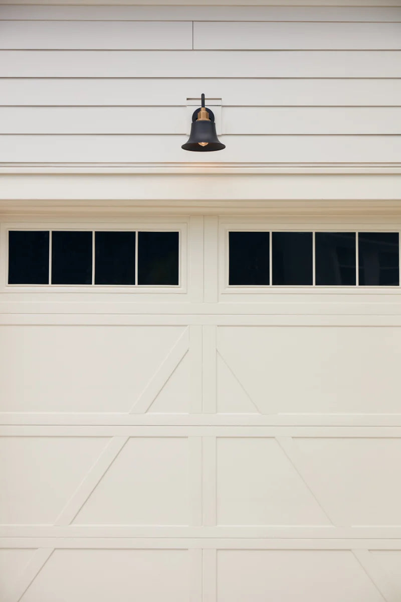 Quoizel NCT8409EK | Nocturne 12" Tall Outdoor Wall Sconce