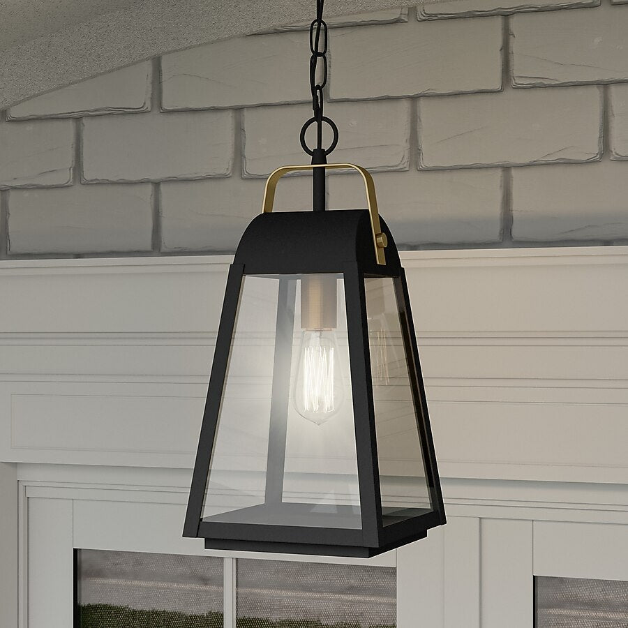 Quoizel OLY1908EK | O'Leary 8" Wide Outdoor Mini Pendant