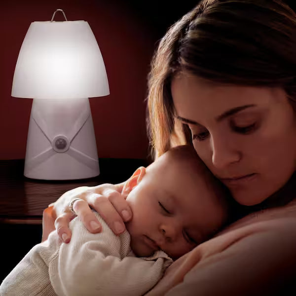 Sensor Brite LED Night Light Lamp