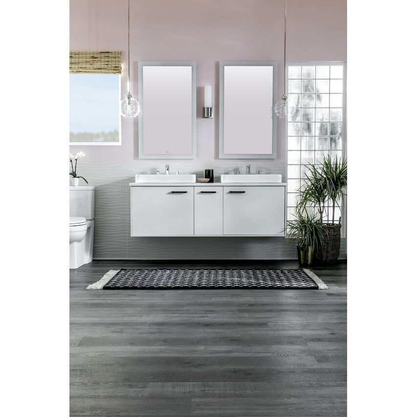 Signature Hardware PHVL2031BN | Leaman 13" Tall Single Light ADA Compliant Bathroom Fixture