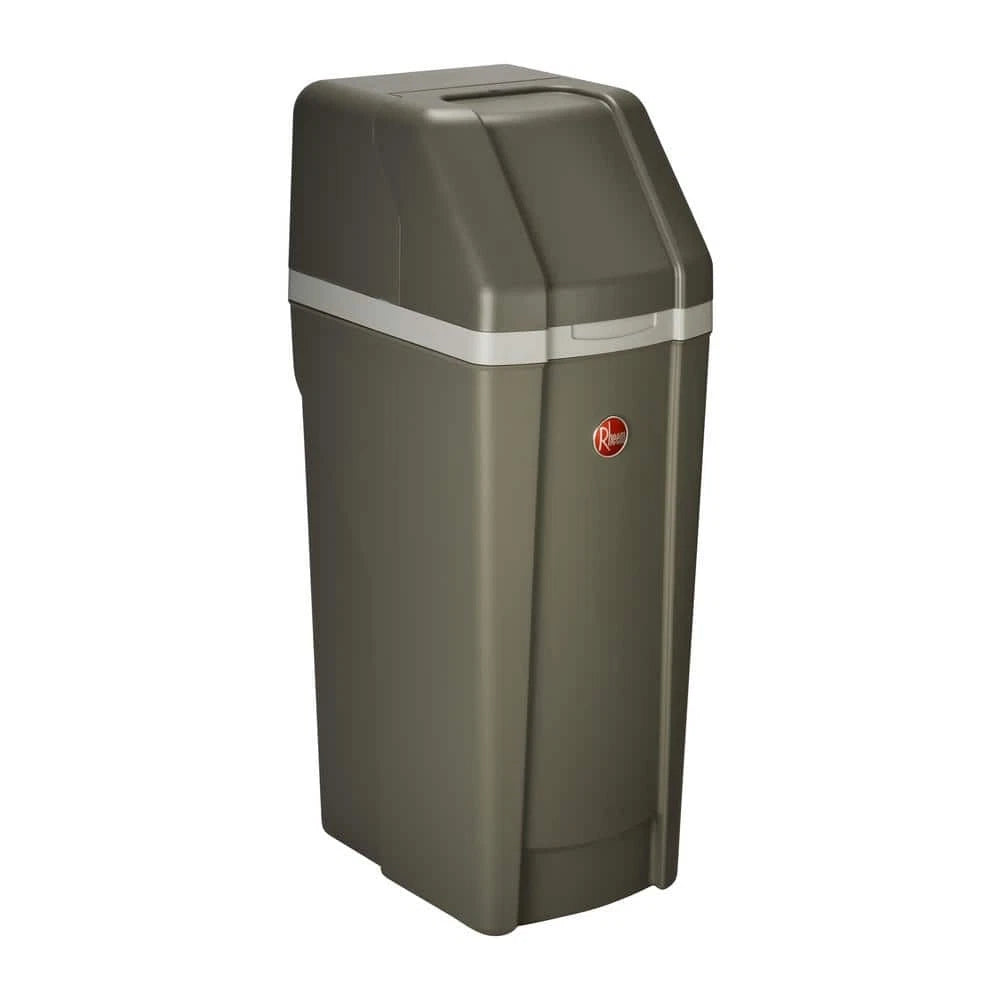 Rheem 32,000 Grain Preferred Home Water Softener for Hard Water and Iron Reduction
