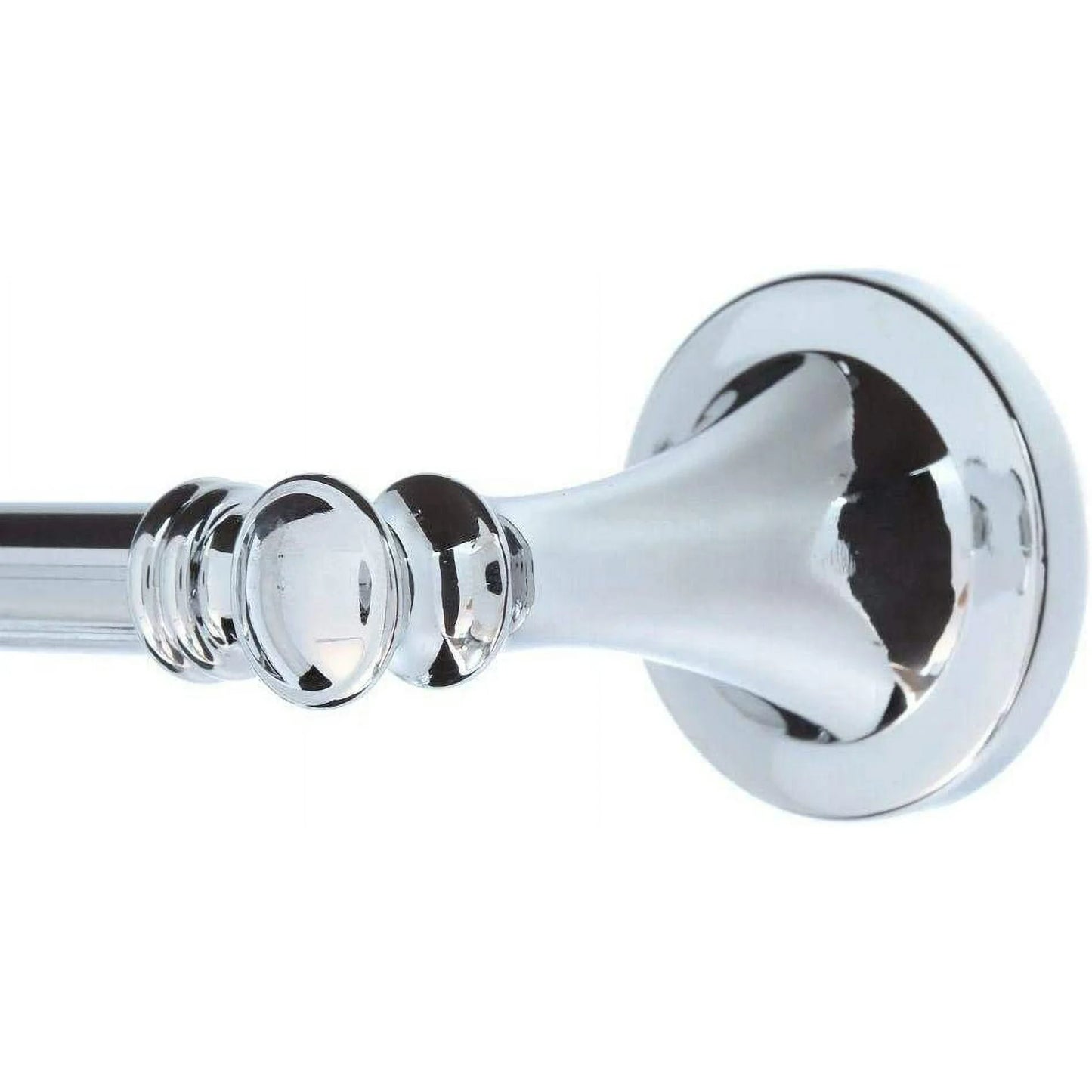 Delta SLV63-PC | Silverton 3 Piece Bath Hardware Set Chrome Finish