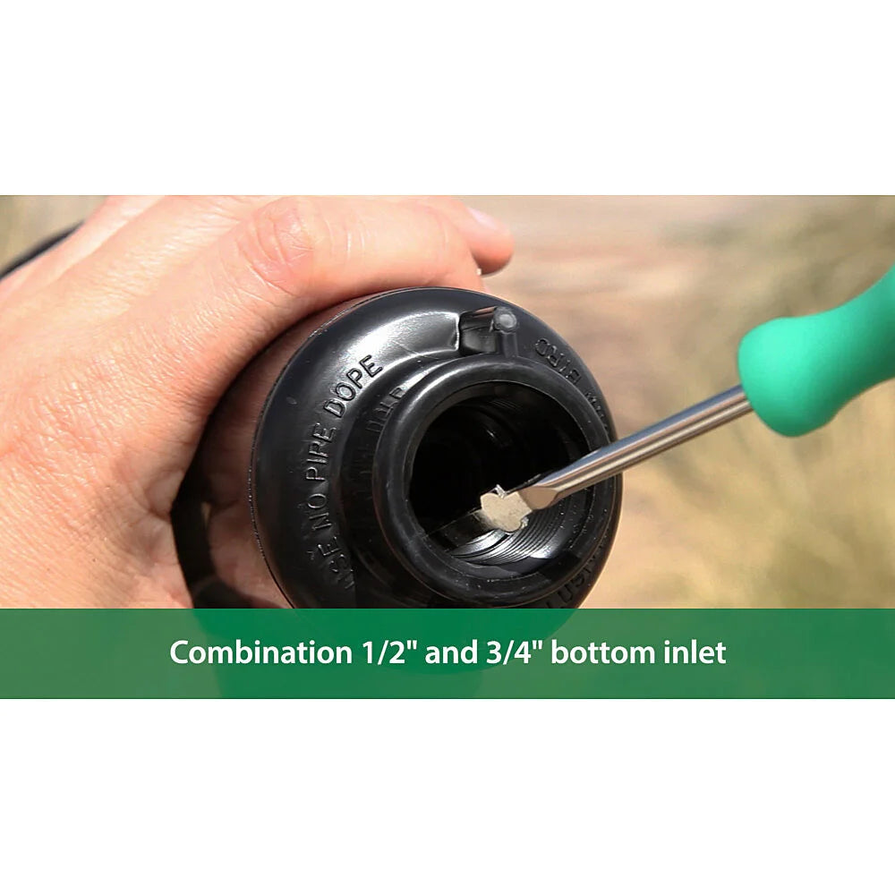 Rainbird MAXI‑PAW Pop‑Up Impact sprinkler. Code RB‑B0690008