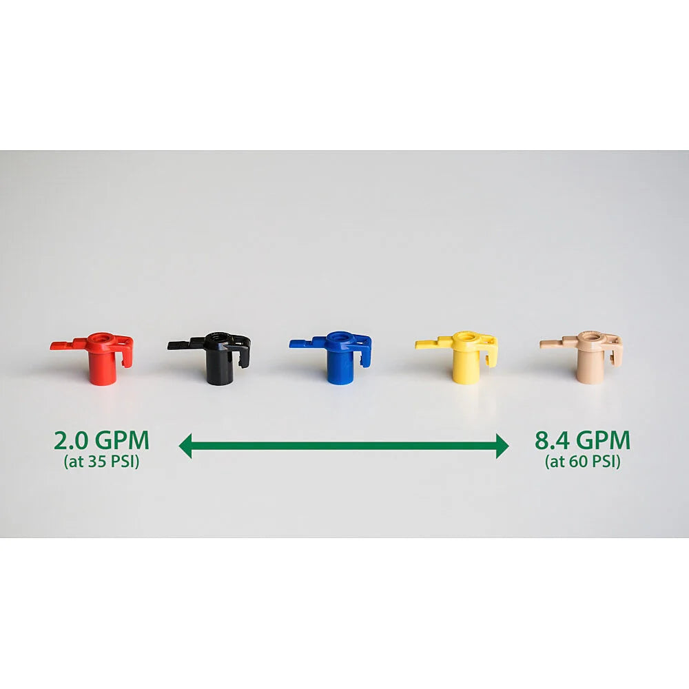 Rainbird MAXI‑PAW Pop‑Up Impact sprinkler. Code RB‑B0690008