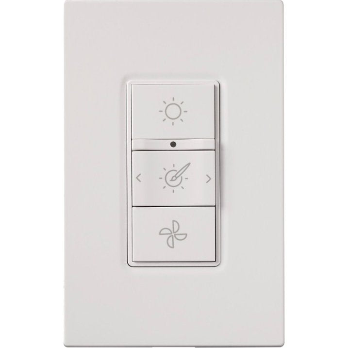 Broan-NuTone AERN110RGBL | ChromaComfort 110 CFM Ceiling Bathroom Exhaust Fan w/ Customizable Multi-Color LEDs and Smart Phone App