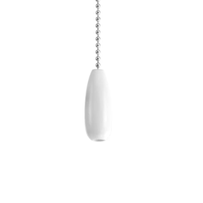 Progress Lighting P2501-30W | AirPro Builder 52-in Downrod or Flush Mount White with White Blades Ceiling Fan Light Kit Compatible ( 5 -Blade )