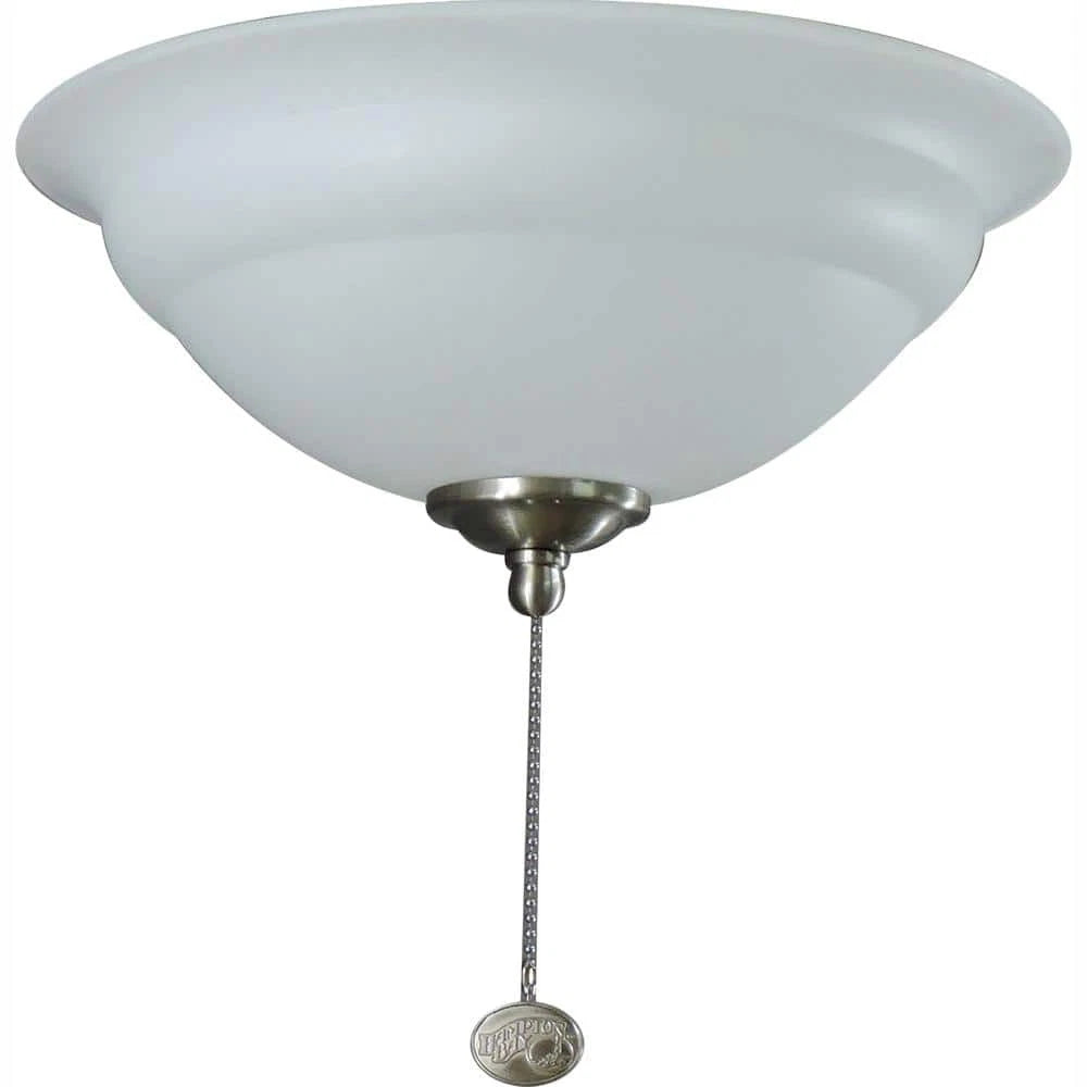Hampton Bay 1002 745 176 | Altura LED Universal Ceiling Fan Light Kit