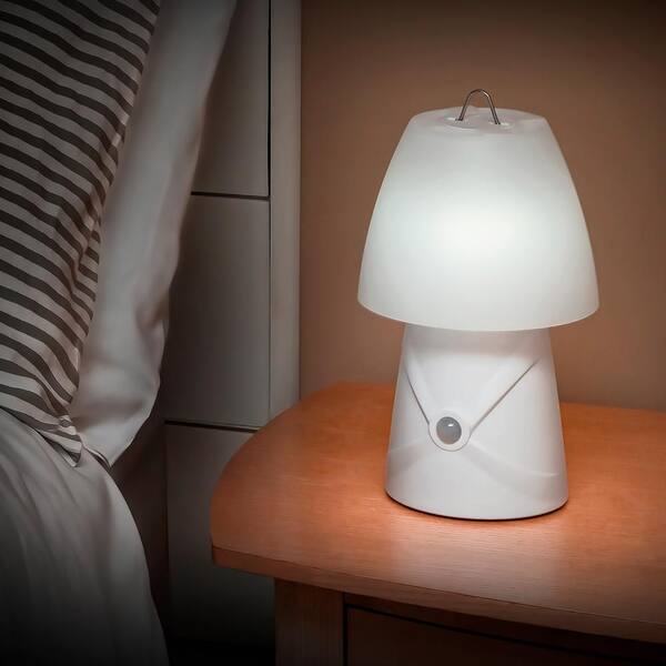 Sensor Brite LED Night Light Lamp