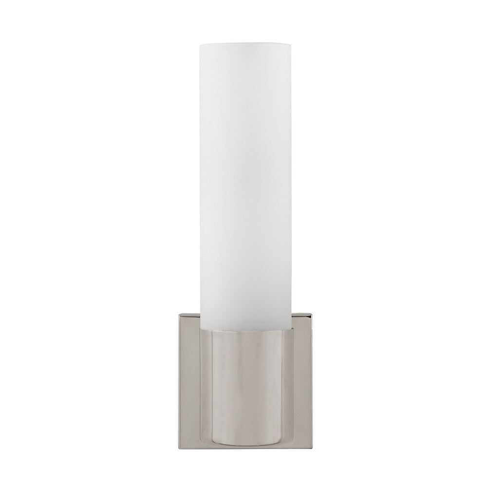 Signature Hardware PHVL2031BN | Leaman 13" Tall Single Light ADA Compliant Bathroom Fixture