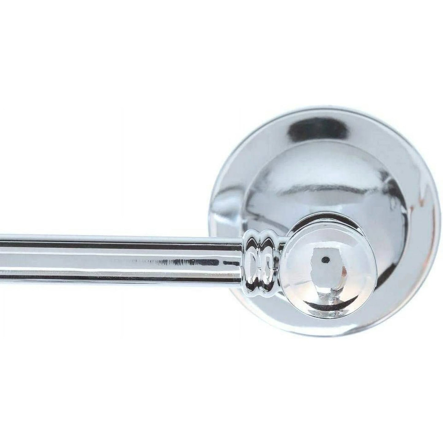 Delta SLV63-PC | Silverton 3 Piece Bath Hardware Set Chrome Finish