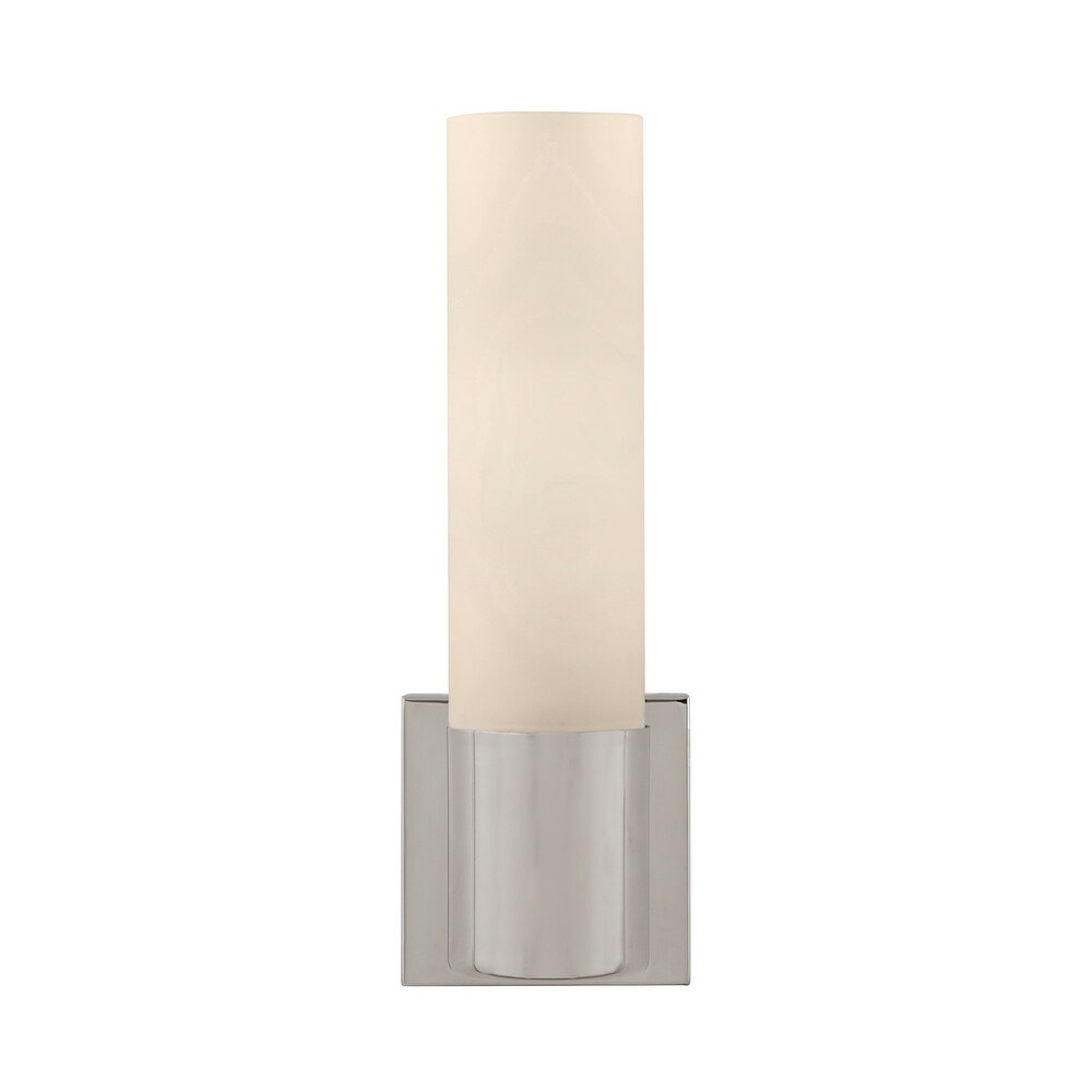 Signature Hardware PHVL2031BN | Leaman 13" Tall Single Light ADA Compliant Bathroom Fixture