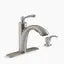 Kohler Linwood Kitchen faucet vibrant stainless R29671-VS