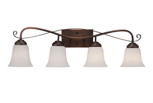 Millennium Lighting
Kingsport 4-Light Bathroom Vanity Light
