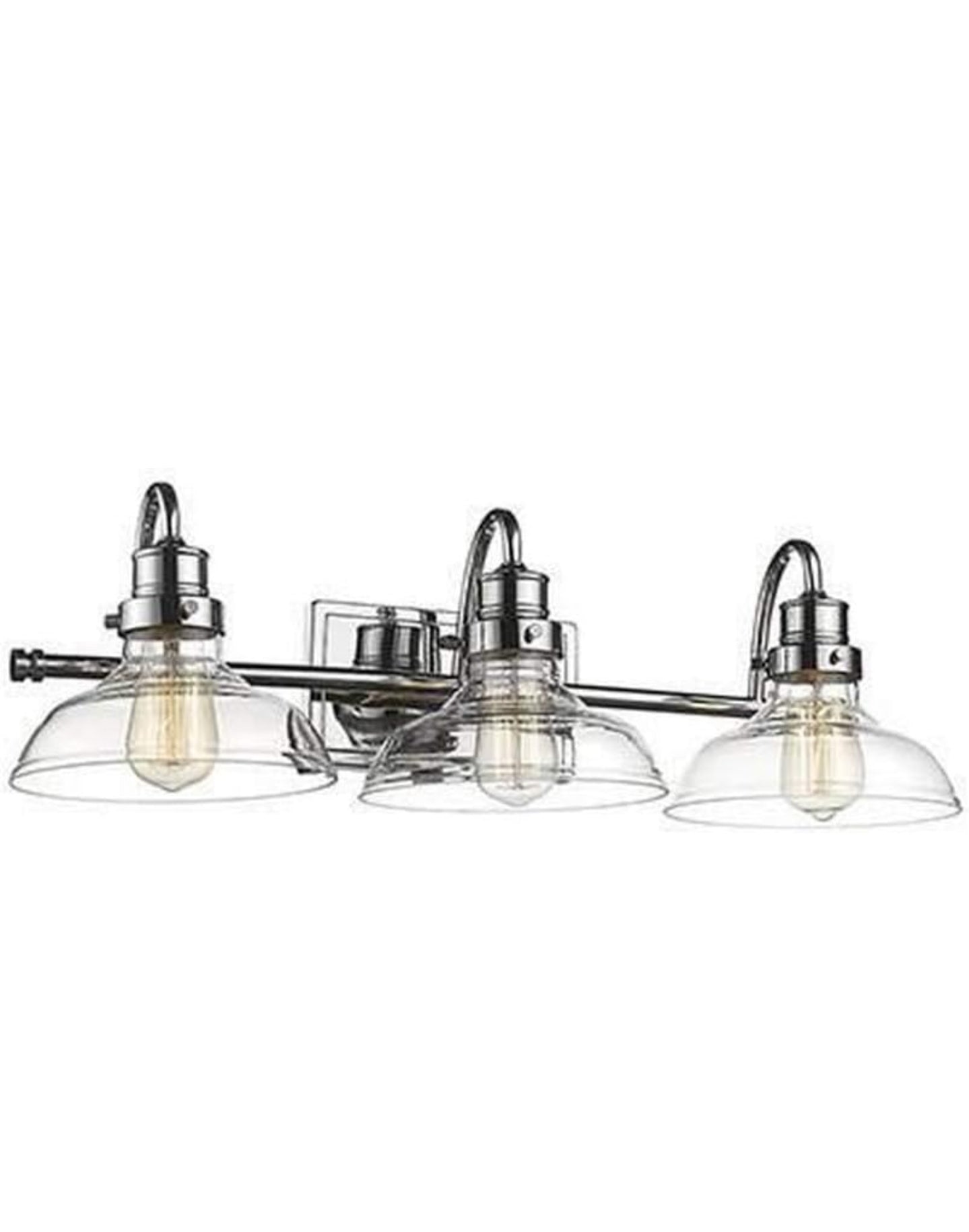 Millennium 2313-CH | Three Light Vanity, Chrome