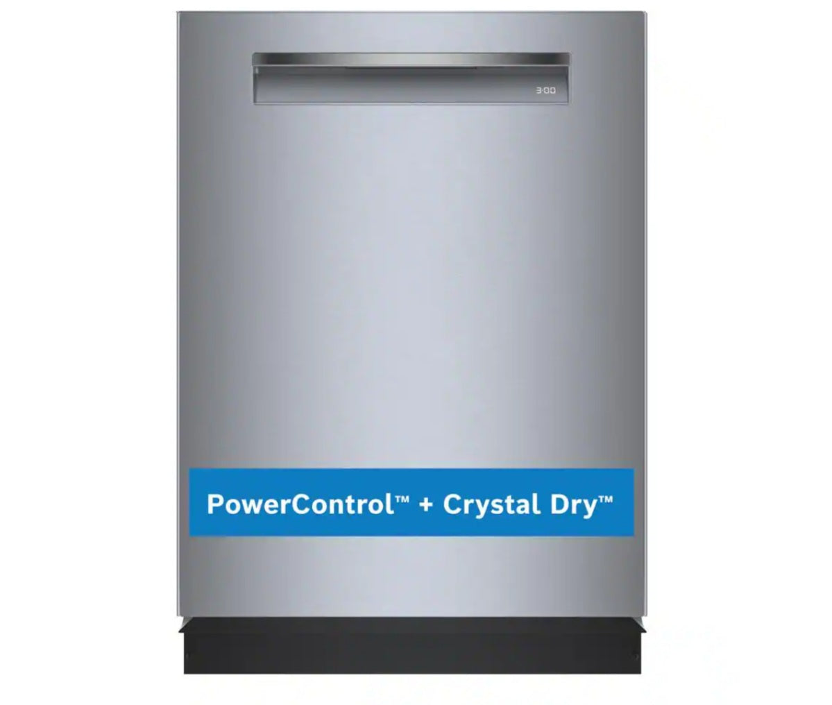Samsung Top COntrol Smart Built-in Stainless Steel Tub Dishwasher with 3rd Rack, 44 DBA. Model DW80B6060UG 1275012363