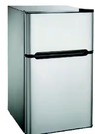 Midea 4.5cf Mini fridge