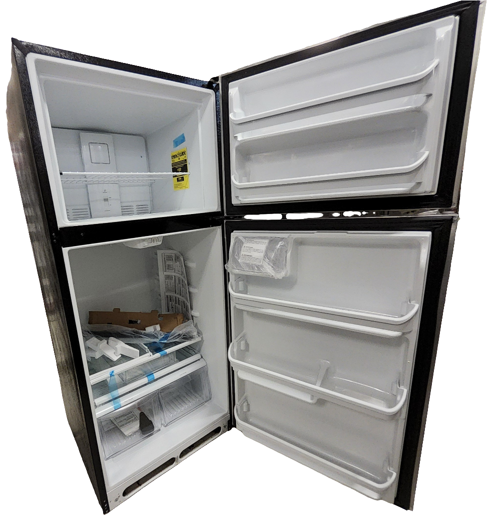 FFTR2021TS Frigidaire 20.4 cu.Ft. Top Freezer Refrigerator 16523655