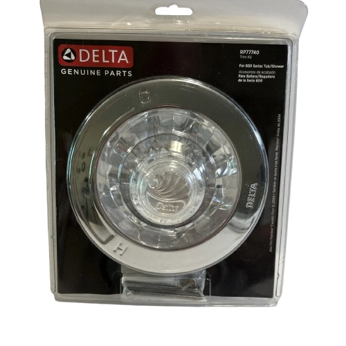 Delta RP77740 | Single-Lever Handle Trim Kit, Chrome