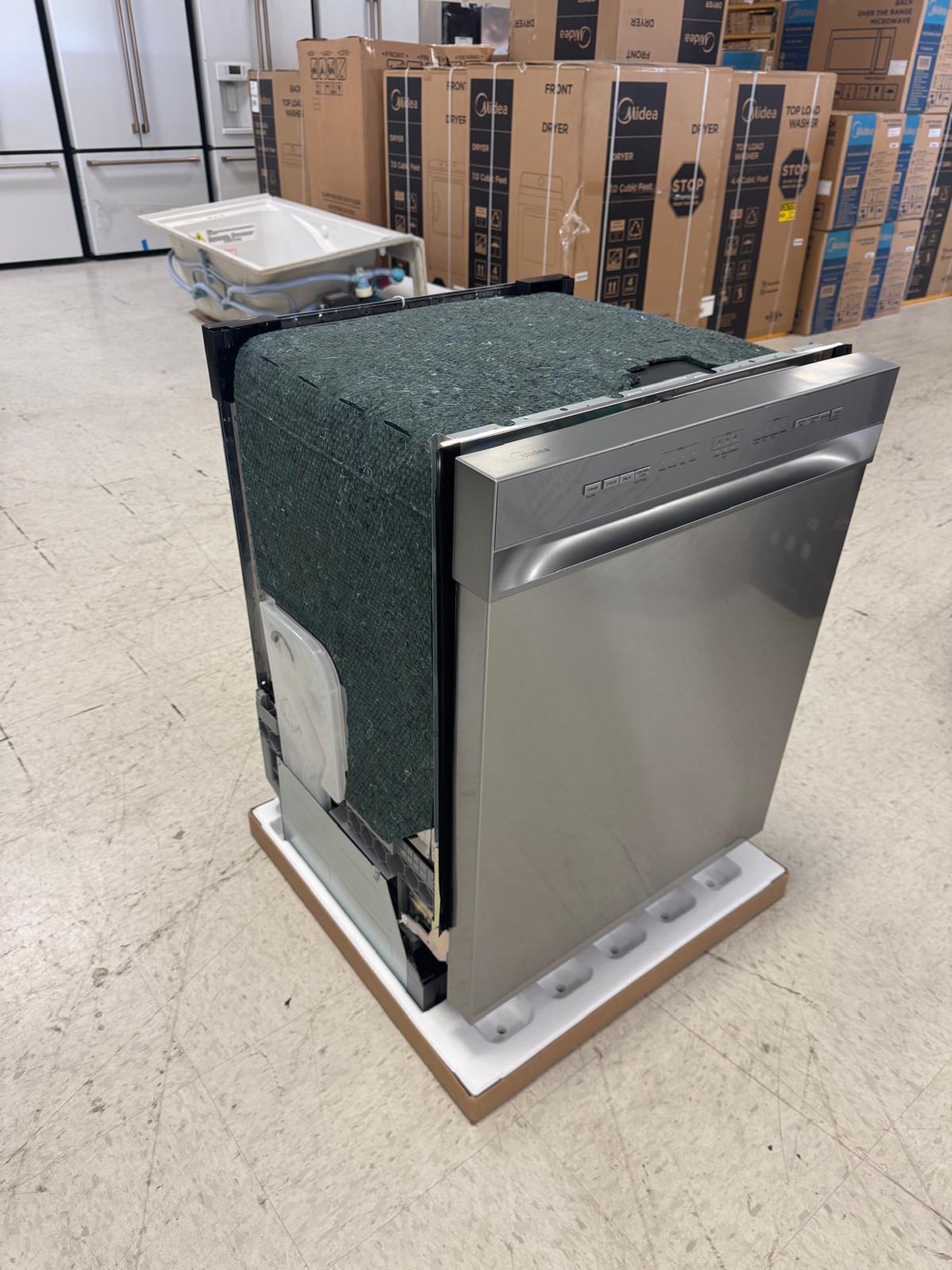 Midea Dishwasher MDF24P1BST