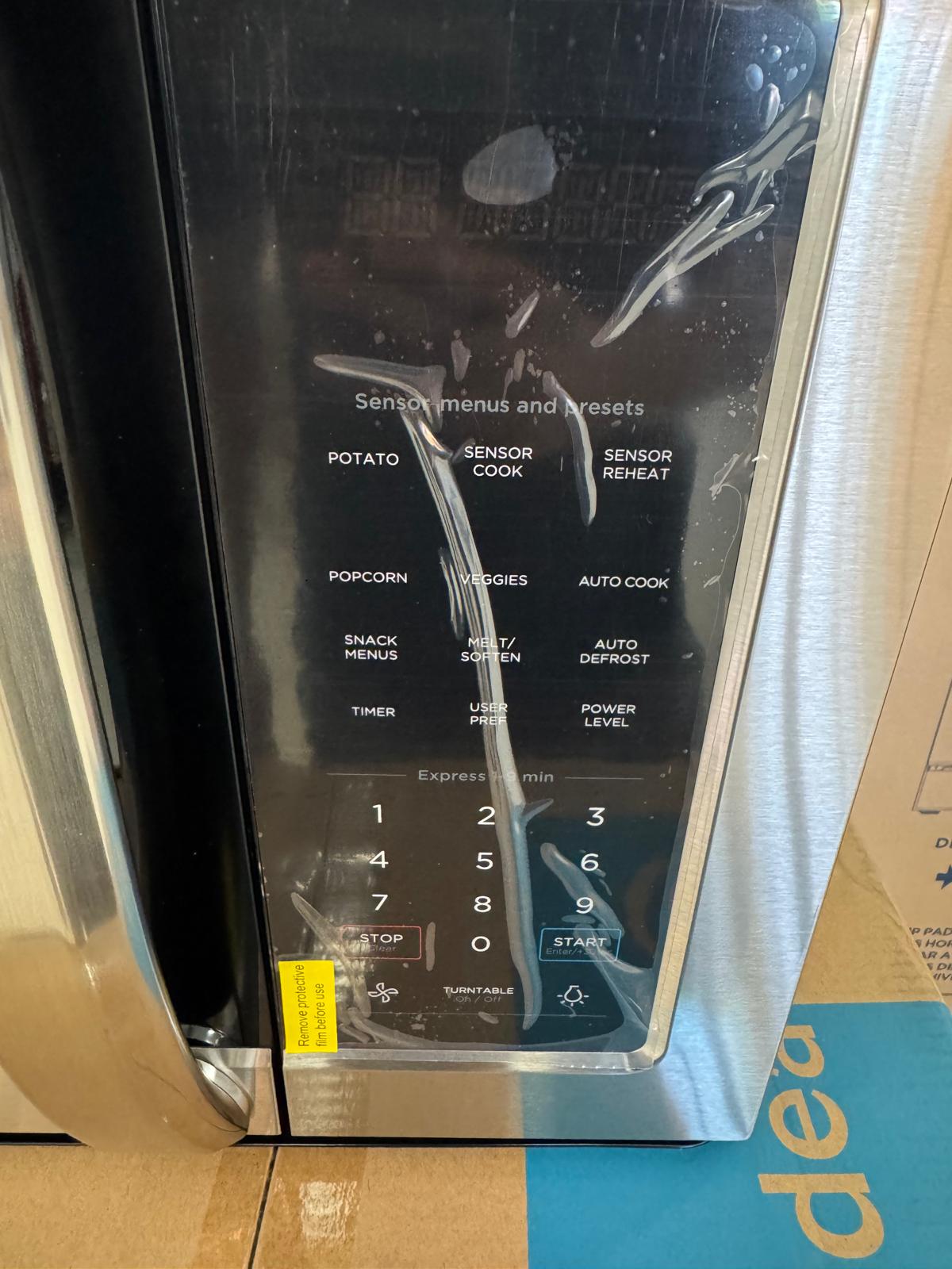 Midea Microwave MMO19S3AST