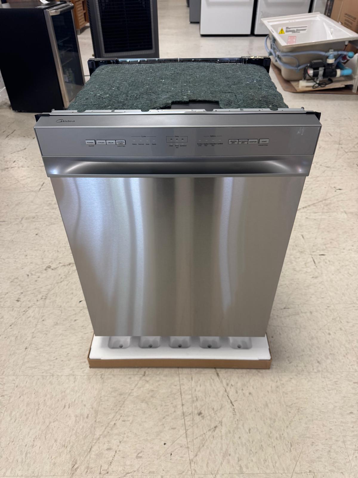 Midea Dishwasher MDF24P1BST
