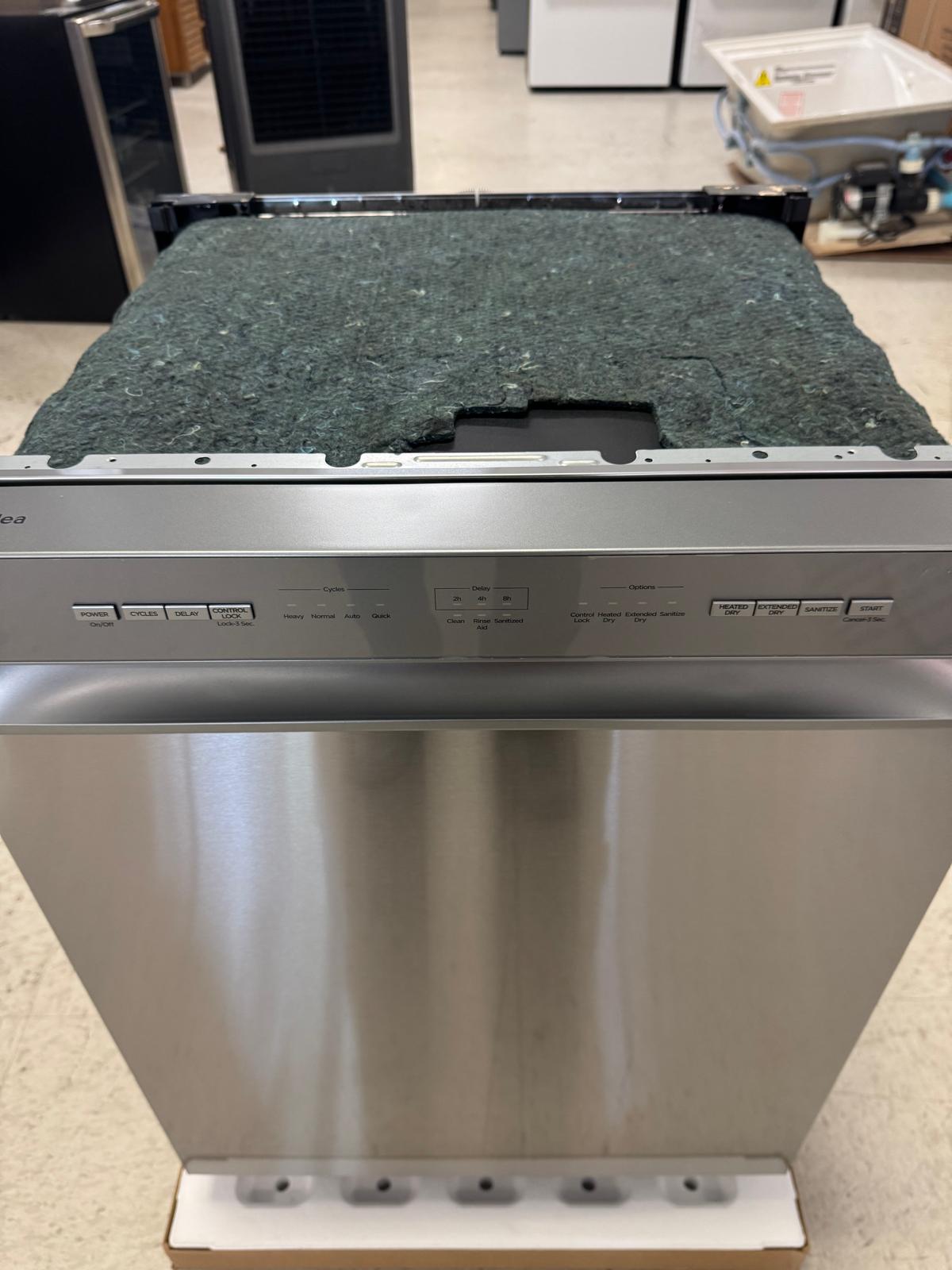 Midea Dishwasher MDF24P1BST