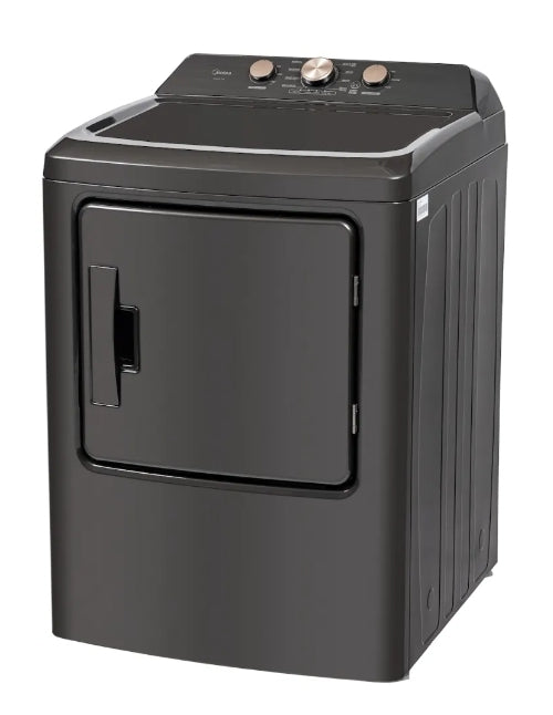 New with warranty Midea Dryer MLTE41N1BMG Metallic Gray