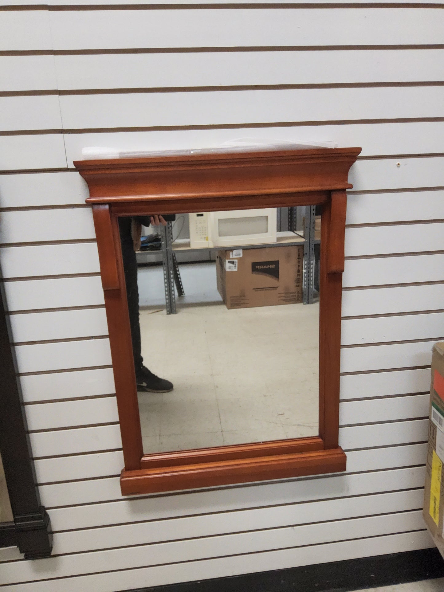 24" Bathroom vanity mirror 7612635