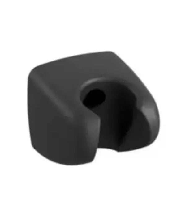 PROFLO PFSAWB02MB 2-1/4 in. Plastic Bracket, Matte Black