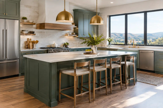 2026 Kitchen Design Trends for North Carolina