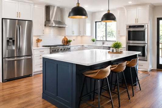 Best Appliances for Kitchen Remodel Projects
