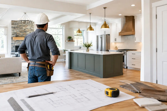 Whole Home Renovation Contractor North Carolina