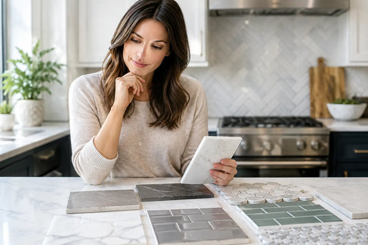 How to Choose Kitchen Backsplash Without Regret