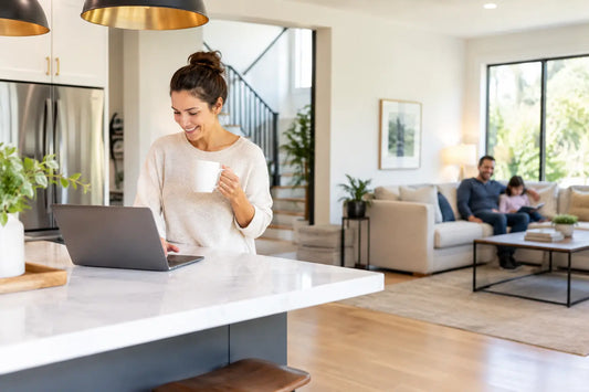 Home Remodeling That Makes Daily Life Easier