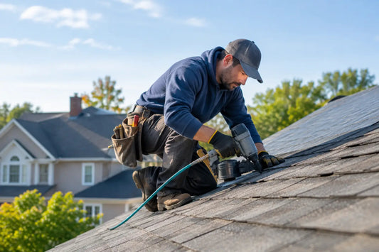A Roof Repair Contractor Rocky Mount Homeowners Trust