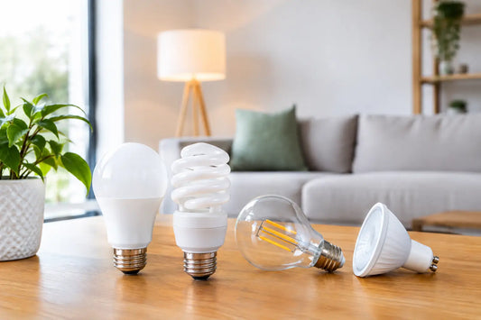 Energy Efficient Home Lighting Options That Work