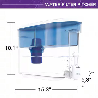 PUR DS1800ZV5 | 30-Cup Dispenser Filter System