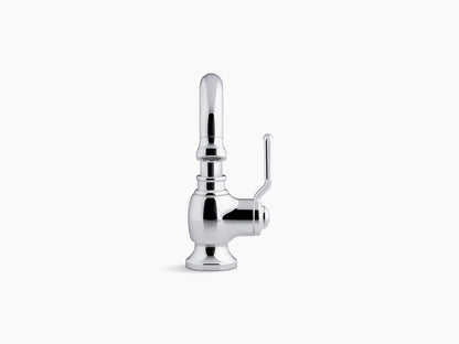 Kolher 27374-4-CP | Sterling Ludington Single-Handle Bathroom Faucet, 1.2 gpm in Polished Chrome