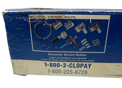 Clopay 4125480 | Garage Door Keyed Lock Set