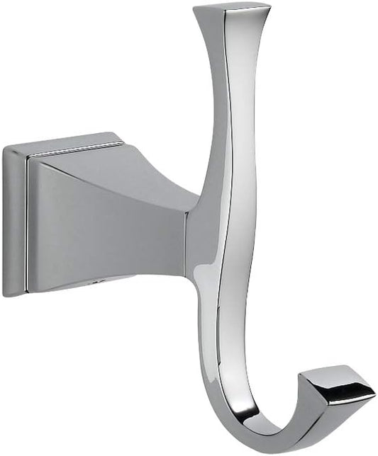 Delta 75135 | Dryden Double Robe Hook In Chrome