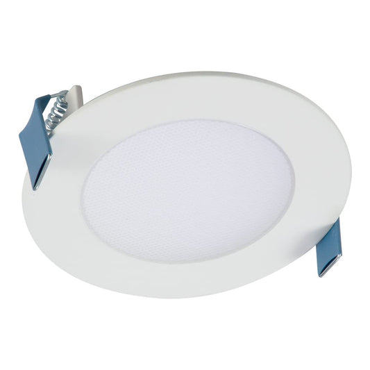 Halo Home HLB4069BLE40AWH | LED Recessed Light 2700K-5000K 4 Inch White
