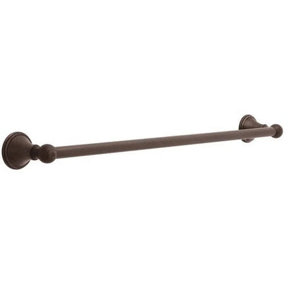 Delta 138032 | Crestfield 24" Towel Bar, Venetian Bronze