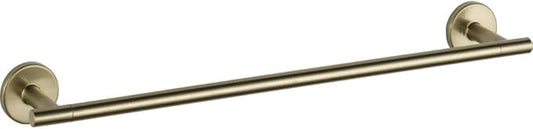 Delta 75918-CZ | Trinsic 18 in. Towel Bar in Champagne Bronze