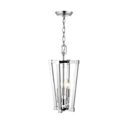 Millennium 9123-CH | 3 Light 9" Wide Pendant