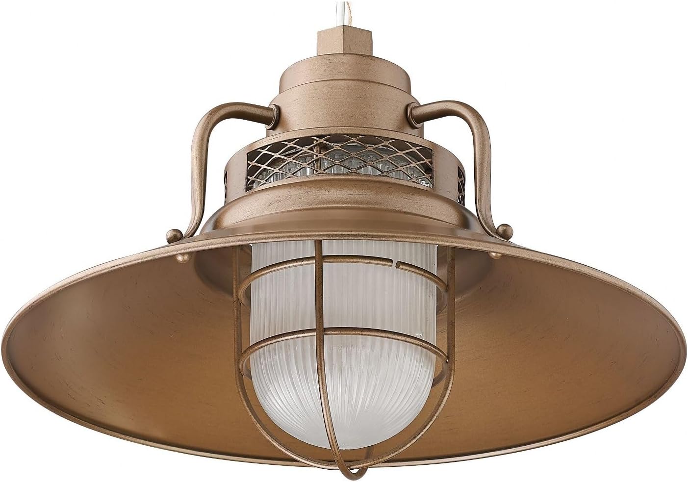Millennium RRRS14-CP | One Light Pendant, Copper