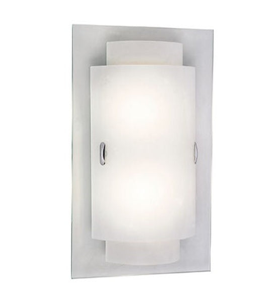Quoizel MDN-843 | Noelle 2 Light 9 inch Polished Chrome Wall Sconce Wall Light